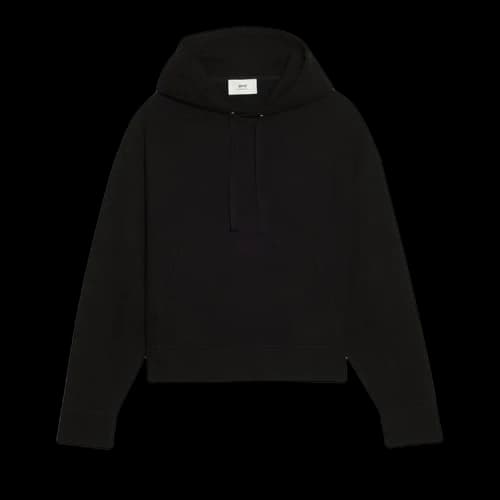 Ami Hoodie 'Black'