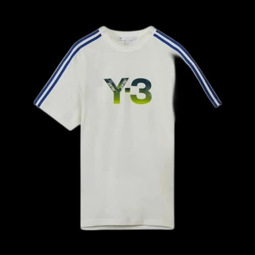 Y-3 x Palace Logo T-Shirt 'White'