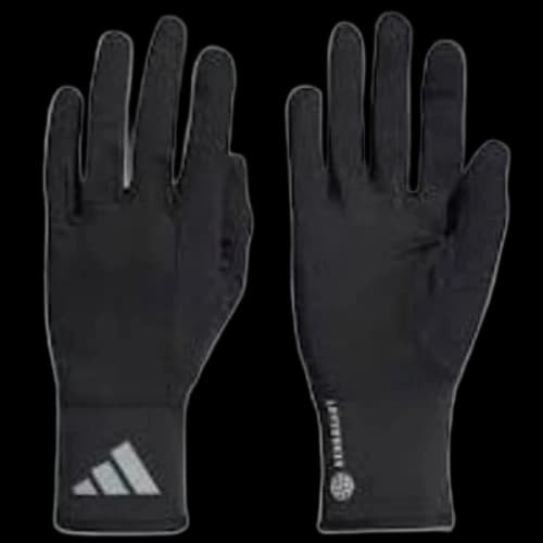 adidas AEROREADY Gloves 'Black'