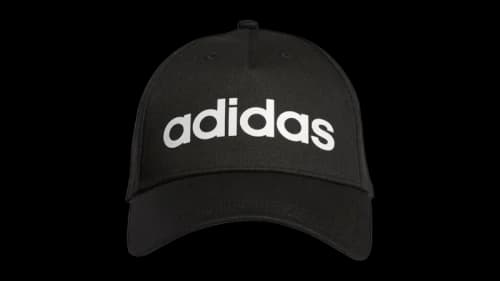 adidas Daily Cap Black