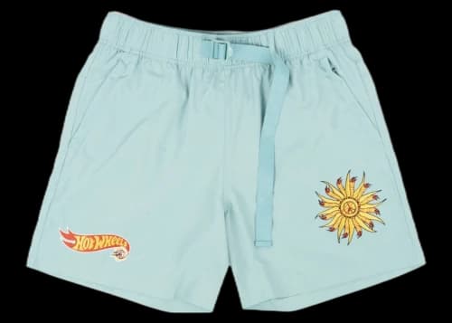 adidas x Sean Wotherspoon x Hot Wheels Shorts Blue/Mint