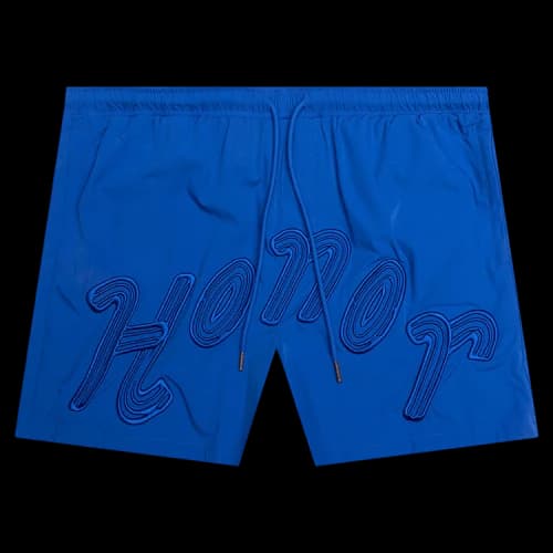 Honor The Gift Trunk Shorts 'Blue'