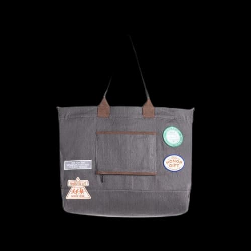 Honor The Gift Est 1988 Travel Tote 'Black'