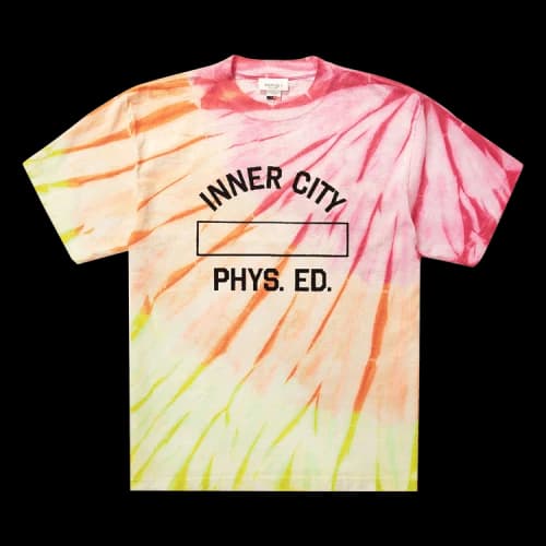 Honor The Gift P.E. T-shirt 'Sunset'