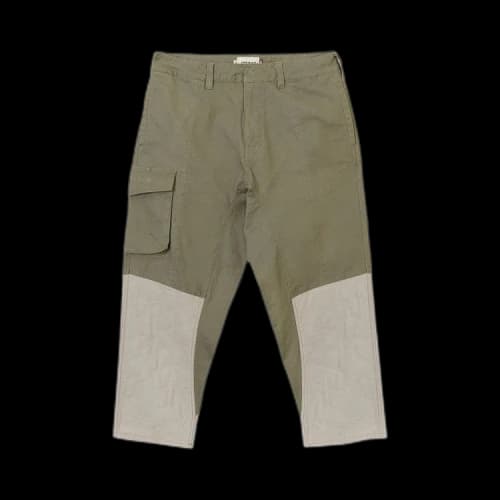 Honor The Gift Paratrooper Pant 'Moss'