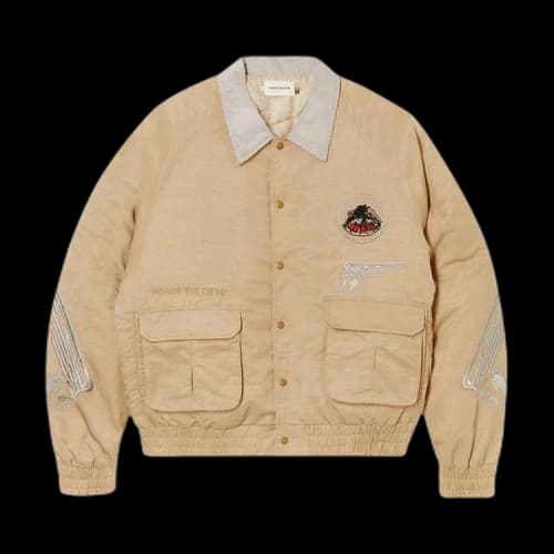 Honor The Gift Airborne Jacket 'Desert'