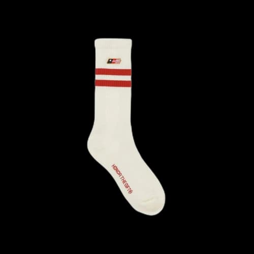 Honor The Gift Uniform Socks 'Bone'