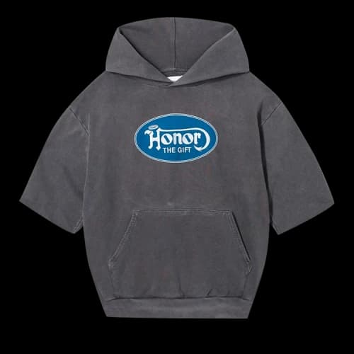 Honor The Gift City of Angels Hoodie 'Black'