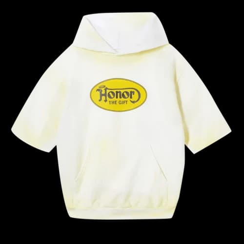 Honor The Gift B-Summer City Of Angels Hoodie 'Electric White'