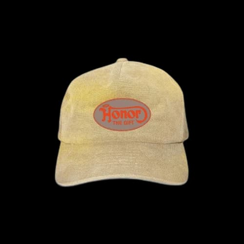 Honor The Gift Summer City Of Angels Hat 'Rust'