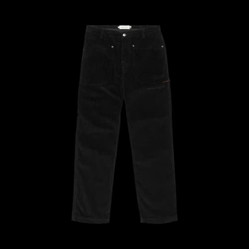 Honor the Gift Smokey Corduroy Pant 'Black'
