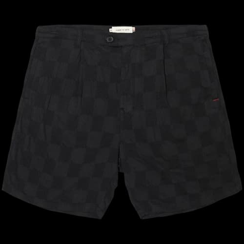 Honor the Gift Jazz Jacquard Shorts 'Black'