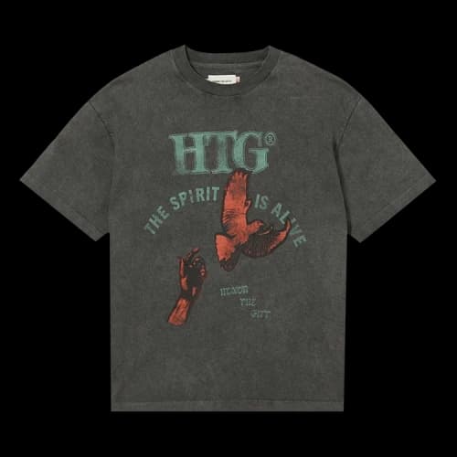 Honor The Gift Alive Short-Sleeve Tee 'Black'