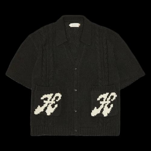 Honor The Gift High Roller Cardigan 'Black'