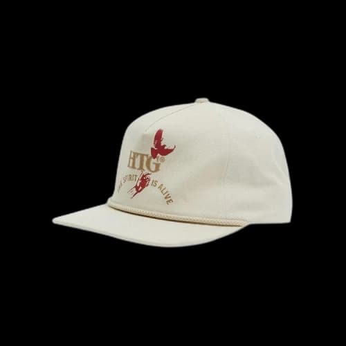Honor The Gift Alive Unstructured Cap Hat 'Sand'