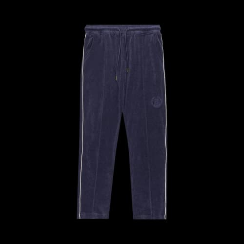 Honor The Gift Smokey Terry Cloth Pant 'Long Beach Navy'