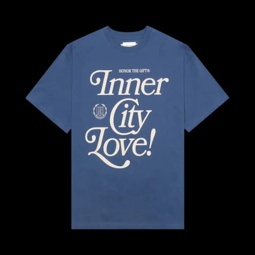 Honor The Gift Inner City Love 'Navy'