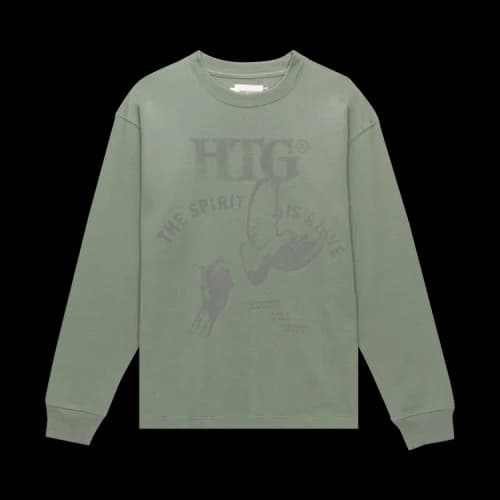 Honor The Gift Alive Long-Sleeve 'Sage'