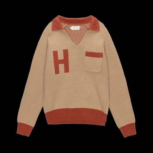 Honor The Gift Otis Knit Sweater 'Cream'