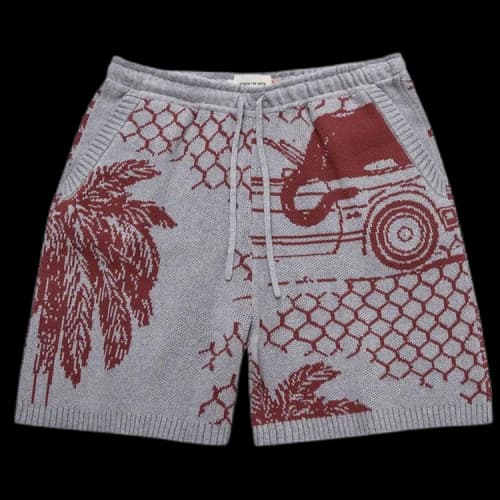 Honor The Gift Jungle Short 'Stone'