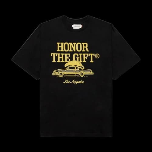 Honor The Gift Htg Pack T-Shirt 'Black'