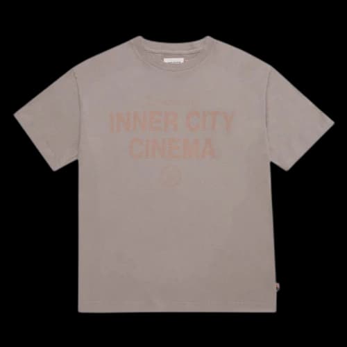 Honor The Gift Cinema Short-Sleeve T-Shirt 'Stone'