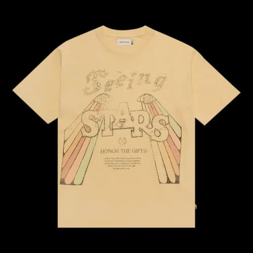 Honor The Gift Seeing Stars Short-Sleeve T-Shirt 'Blonde'