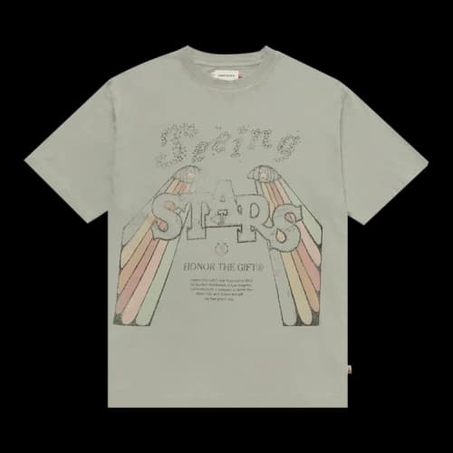Honor The Gift Seeing Stars Short-Sleeve T-Shirt 'Sage'