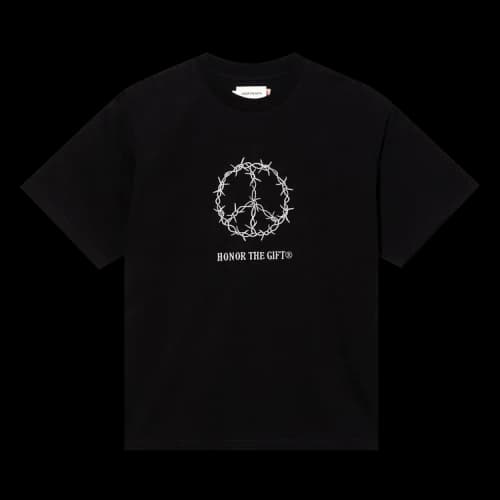 Honor The Gift 2016 Short-Sleeve Tee 'Black'