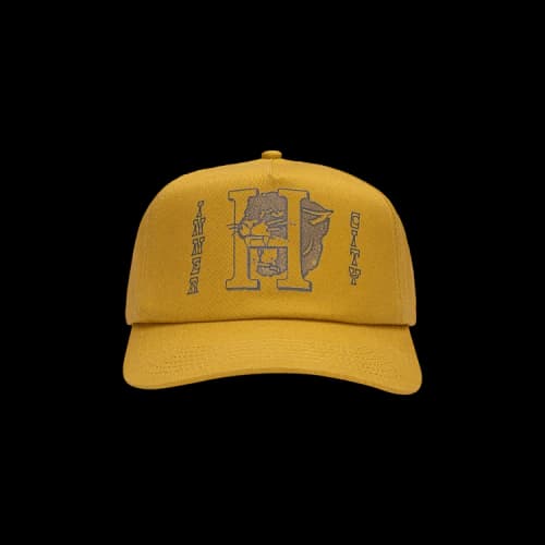 Honor The Gift Panther Hat 'Mustard'