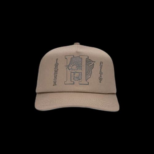 Honor The Gift Panther Hat 'Tan'