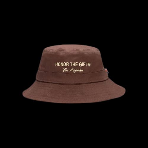 Honor The Gift Bucket Hat 'Sand'