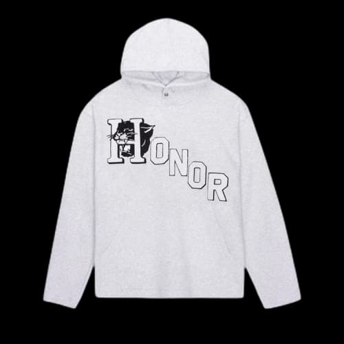 Honor The Gift Mascot Hoodie 'Light Heather'