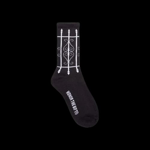 Honor The Gift Project Socks 'Black'