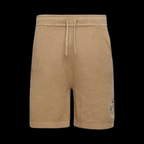 Honor The Gift Knit H Shorts 'Caramel'