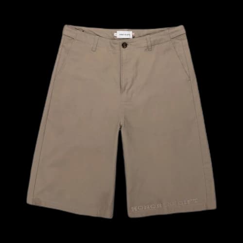 Honor The Gift Shop Shorts 'Khaki'