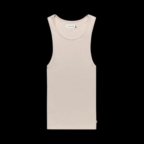 Honor The Gift Crest Tank 'Bone'