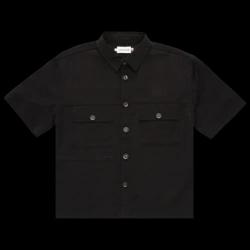 Honor The Gift Short-Sleeve Shop Shirt 'Black'