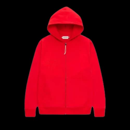 Honor The Gift Full Zip Truth Hoodie 'Orange'