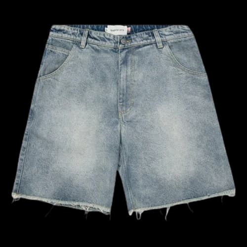 Honor The Gift Denim Shorts 'Light Indigo'