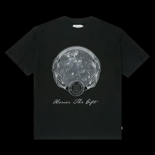 Honor The Gift Past And Future Tee 'Black'