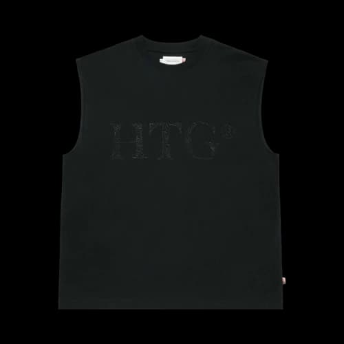 Honor The Gift Honor Muscle Short-Sleeve Tee 'Black'