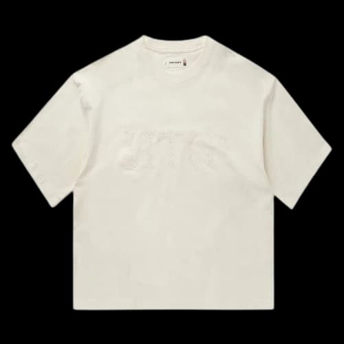 Honor The Gift Box Tee 'Bone'