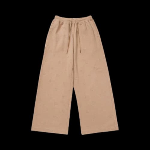 Honor The Gift Crest Sweatpants 'Tan'