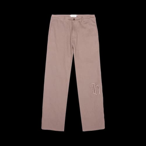 Honor The Gift Herringbone Pant 'Light Brown'