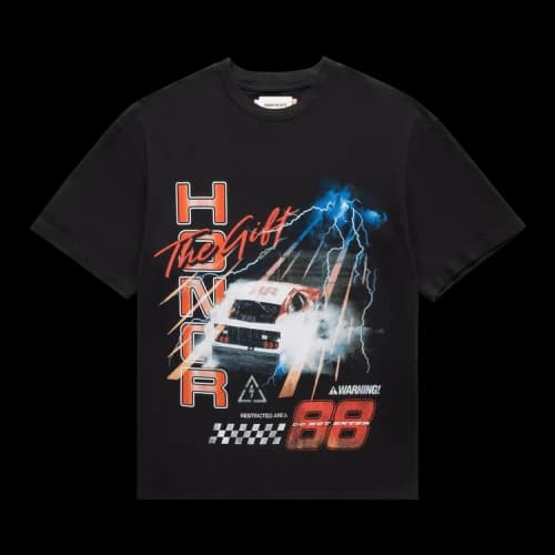 Honor The Gift Grand Prix 2.0 Short-Sleeve Tee 'Black'