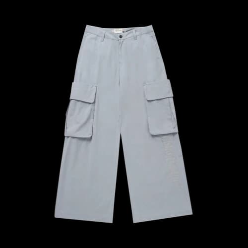 Honor The Gift Wide Leg Cargo 'Stone'