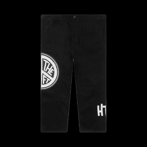 Honor The Gift Peace Print Trouser Pant 'Black'