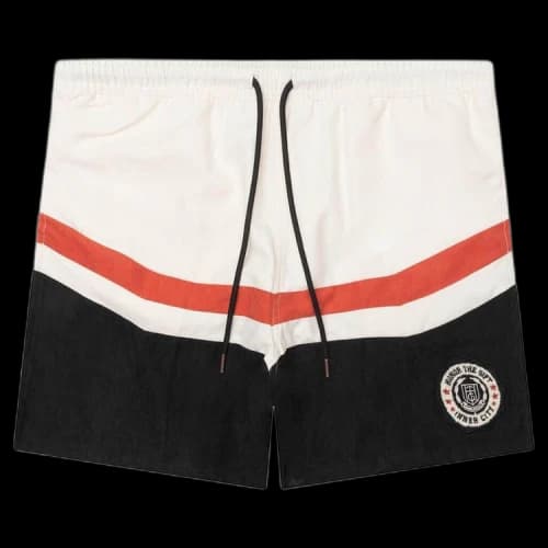 Honor The Gift Brushed Poly Track Short 'Black'