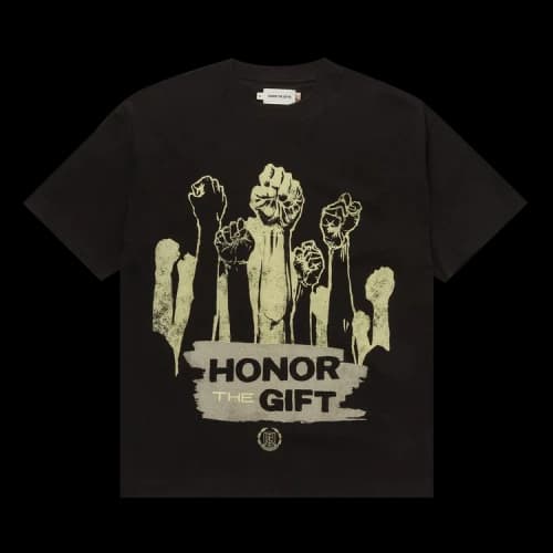 Honor The Gift Dignity Tee 'Black'